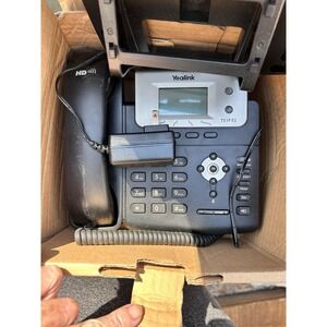 Yealink Enterprise IP Phone SIP-T21P E2